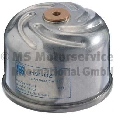 Billede af KOLBENSCHMIDT 50014191 Oliefilter 6 Centrifuge FORD: Transit Mk6 Van, Bus, Mk5 LAND ROVER: Defender SUV Cabriolet