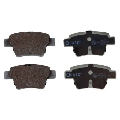 Billede af QUARO QP6159 Bremseklodser Ikke forberedt til slidindikator PEUGEOT: 207 Hatchback, SW, 307 CITROËN: C4 I Coupe