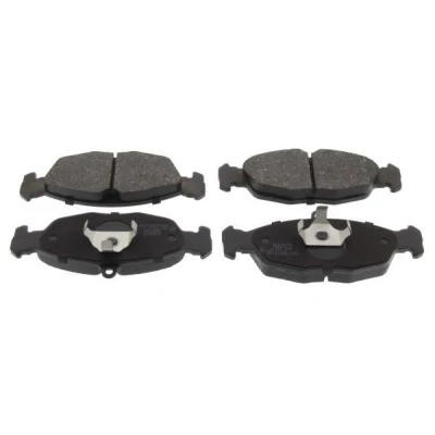 Billede af MAPCO 6351 Bremseklodser foraksel OPEL: Vectra A Sedan, Astra F CC, Corsa B Hatchback