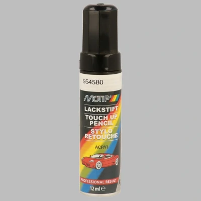 Billede af MOTIP 941400 Auto kombinationslak Stift Rød RAL Acryl Spray 1003 signal yellow high glossy 400 ml 12