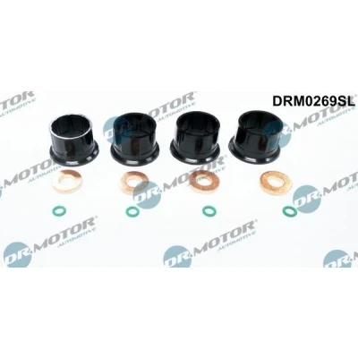 Billede af DR.MOTOR AUTOMOTIVE DRM0269SL Rep.sæt, dyseholder CITROËN: C5 3, C4 I Hatchback, PEUGEOT: 407 Sedan