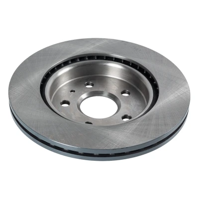 Billede af FEBI BILSTEIN 106349 Bremseskiver bagaksel 315 23 5 120 indvendigt ventileret coatet OPEL: Insignia B Sports Tourer, Grand Sport