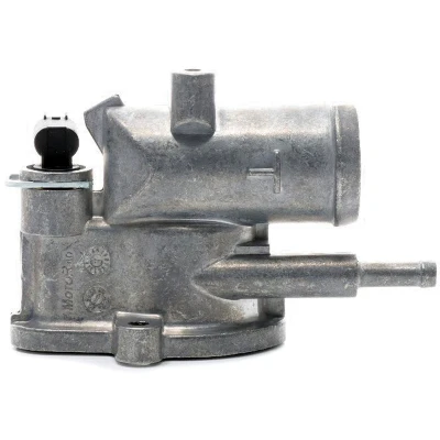 Billede af METZGER 4006129 Termostat 92 med pakning Aluminium MERCEDES BENZ: C klasse T modell, E Sedan, Sedan