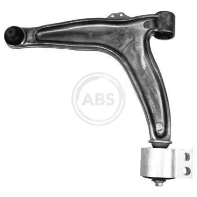 Billede af A.B.S. 210849 Bærearm med bære /styreled, gummileje krydsarm Aluminium 20 SAAB: 9 3 Stationcar, Sedan