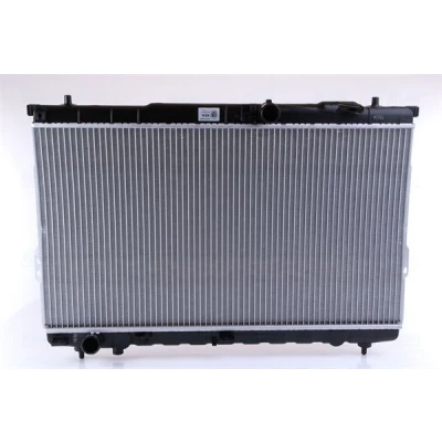 Billede af NISSENS 67031 Radiator Aluminium 403 726 20 Loddet køleripper HYUNDAI: Santa Fe I