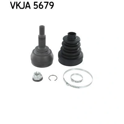 Billede af SKF VKJA 5679 Knokkelled RENAULT: MEGANE 2 Kombi, LAGUNA 3, GRAND SCENIC