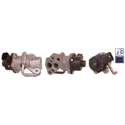 Billede af DRI 717720046 EGR Ventil elektrisk med pakninger FORD: MONDEO 4 Turnier, Focus 2 Kombi, S Max Mk1, VOLVO: V50, V70 3, S40 II, MAZDA: 3 Hatchback