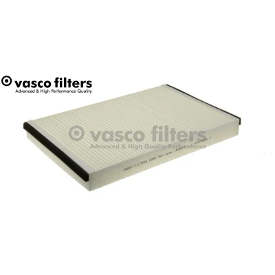 Billede af DAVID VASCO O040 Kabinefilter Partikelfilter 298 199 31 kvadratisk OPEL: Astra H Caravan, Hatchback, GTC