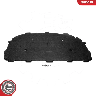 Billede af ESEN SKV 96SKV468 Motorrumsisolation Motorhjelm AUDI: A5 B8 Coupe, A4 Avant, Allroad