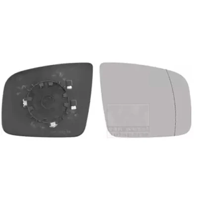 Billede af VAN WEZEL 3081838 Spejlglas højre MERCEDES BENZ: Vito Mixto, Bus