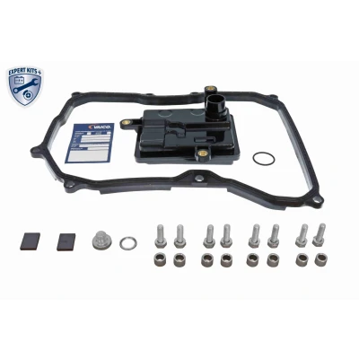 Billede af VAICO V10 8038 BEK Delesæt, olieskift automatgearkasse med pakning VOLKSWAGEN: Polo V Hatchback, Golf 7, SEAT: Leon III ST, SKODA: Octavia 3 Combi