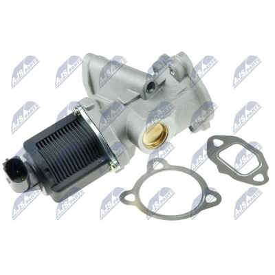 Billede af NTY EGR FT 000 Ventil elektrisk uden køler FIAT: Punto III Hatchback, Fiorino Van / Stationcar, Grande Hatchback