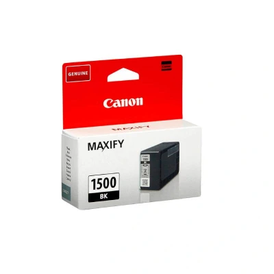 Billede af Canon PGI 1500 BK black Printer Toner Inkjet