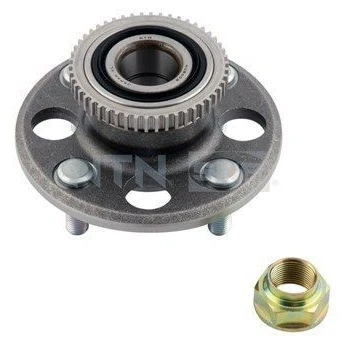Billede af SNR R174.41 Hjullejesæt med tandhjul 134 HONDA: CIVIC 6 Hatchback, Stufenheck