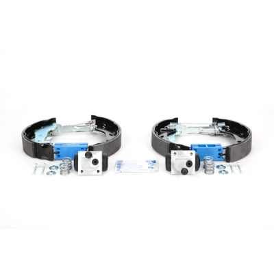 Billede af ATE Original TopKit 03.0520 9520.3 Bremsesæt, trommelbremser med hjulbremsecylinder, tilbehør SMART: Fortwo II Coupe