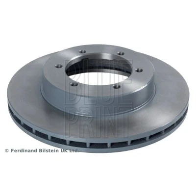Billede af BLUE PRINT ADC443116 Bremseskiver foraksel 288 24 6 126 indvendigt ventileret coatet