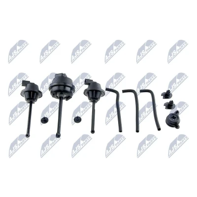 Billede af NTY BKS ME 002A Indsugningsmanifold MERCEDES BENZ: CLS Coupe, C klasse T modell, E Sedan