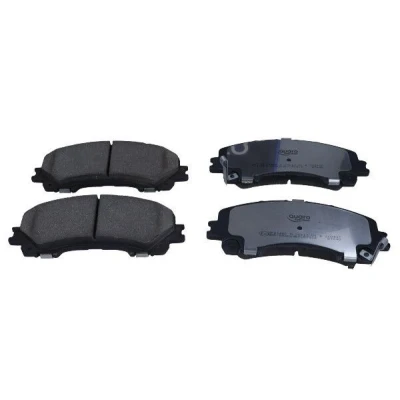 Billede af QUARO QP1148C Bremseklodser med akustisk advarsel for slid NISSAN: X Trail, RENAULT: Koleos 2