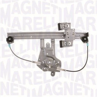 Billede af Magneti Marelli Rudehejs bagved til venstre elektrisk uden elektromotor 350103170255 SKODA: Octavia I Hatchback