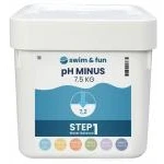 Billede af Swim &amp; Fun pH Minus 7.5 kg