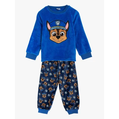 Billede af The Paw Patrol Nattøj Børns Blå 4 år
