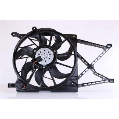Billede af NISSENS 85154 Køleventilator 363 12 204 uden indbygget regulator