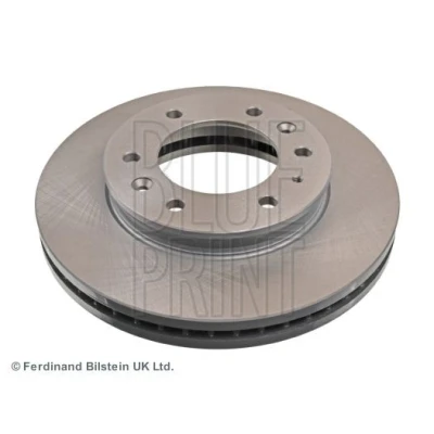Billede af BLUE PRINT ADM543125 Bremseskiver foraksel 302 32 6 140 indvendigt ventileret coatet FORD: Ranger Mk3