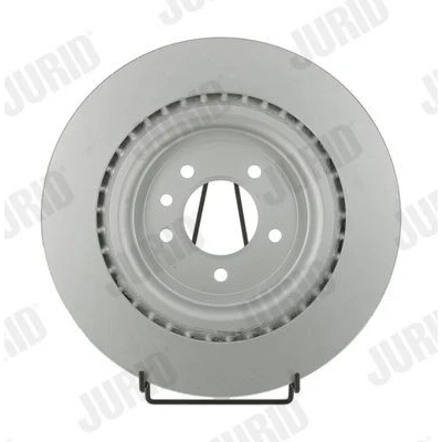 Billede af JURID 563250JC 1 Bremseskiver 365 25 5 ventileret coatet uden skruer LAND ROVER: Range Rover 4, Sport