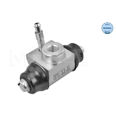 Billede af MEYLE 100 611 0068 Bremsecylinder 20,6 bagaksel ORIGINAL Quality SKODA: Octavia 1 Combi, I Hatchback