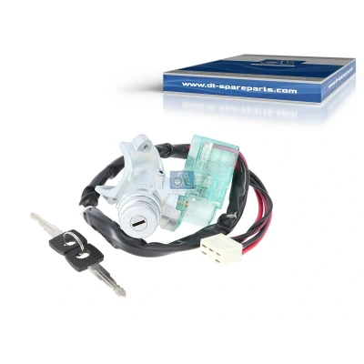 Billede af DT Spare Parts 4.62075SP Ratlås