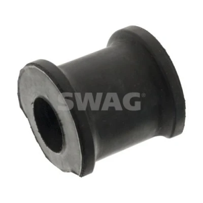 Billede af SWAG 30 10 0076 Stabilisatorbøsning bagaksel, ydre Gummi 21 43 VOLKSWAGEN: Transporter 5, Multivan 5 (7HM, Bus