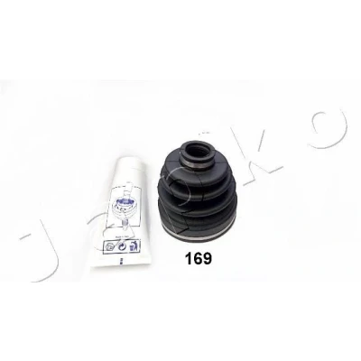 Billede af JAPKO 63169 Drivakselmanchet gearkasse monteret NISSAN: Qashqai / Qashqai+2 I