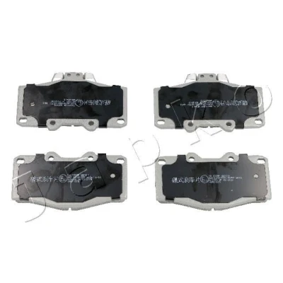 Billede af JAPKO 50255 Bremseklodser foraksel TOYOTA: HILUX 6 Pick up, 5 up