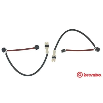 Billede af BREMBO A 00 406 Slidindikator Bremsebelægning PORSCHE: 911 Coupe, Cayman, Cabriolet