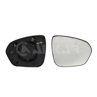Billede af ALKAR 6432195 Spejlglas højre