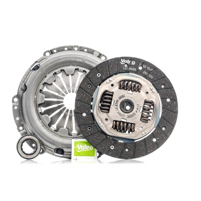 Billede af VALEO KIT3P 826583 Kobling med koblingstrykplade koblingsskive, udrykkerleje 200 MINI: Hatchback