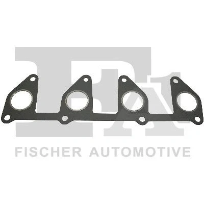 Billede af FA1 412 005 Udstødningspakning Cylinderhoved OPEL: Calibra A, Astra F CC, Kadett E CC