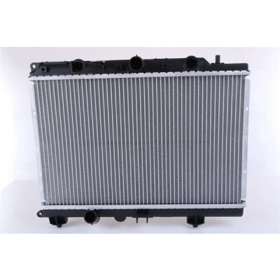 Billede af NISSENS 64305A Radiator Aluminium 322 509 32 Loddet køleripper