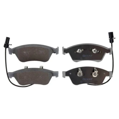 Billede af QUARO QP1470 Bremseklodser med indbygget slidsensor AUDI: A6 C6 Sedan, A8 D3, VOLKSWAGEN: Phaeton