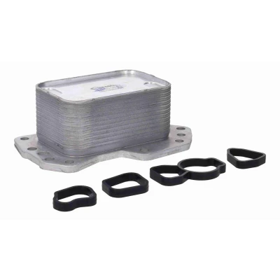 Billede af VEMO V30 60 0038 Olieradiator uden oliefilterhus, med pakninger RENAULT: Megane 4