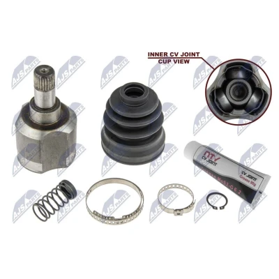 Billede af NTY NPW PE 022 Knokkelled manuelt gear højre foraksel PEUGEOT: 308 SW 2