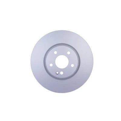 Billede af HELLA PRO 8DD 355 123 501 Bremseskiver 330 32 05/06 112 indvendigt ventileret coatet uden hjullejer, hjulbolte, hjulnav