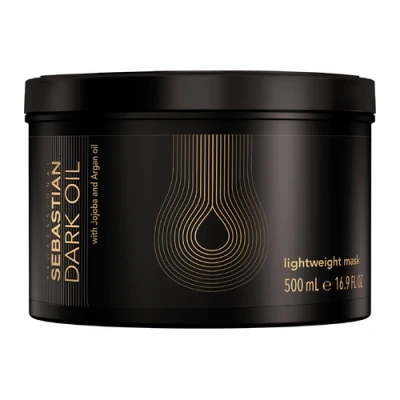 Billede af Sebastian Professional Dark Oil Lightweight Maske 500 ml