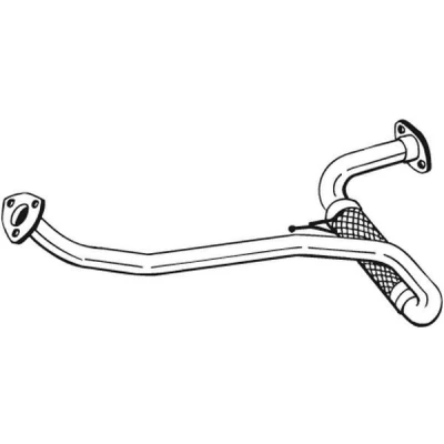 Billede af BOSAL 851 903 Udstødningsrør