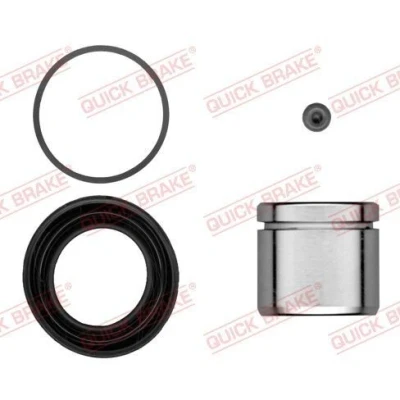 Billede af QUICK BRAKE 114 5114 Bremsekaliber Rep Sæt med stempel 54 RENAULT: MEGANE 3 Grandtour, GRAND SCENIC 3, FIAT: Grande Punto Hatchback, 500 Hatchback