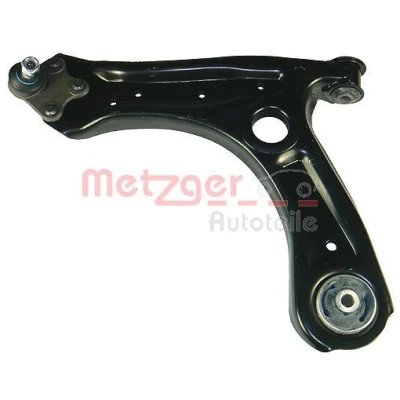 Billede af METZGER 58070901 Bærearm KIT + med bære /styreled venstre foraksel krydsarm VOLKSWAGEN: Polo V Hatchback, SEAT: Ibiza 4, 4 ST