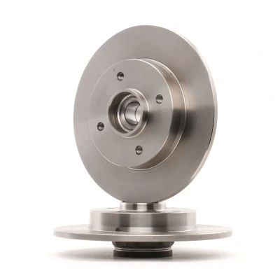 Billede af BREMBO BEARING DISC LINE 08.A858.17 Bremseskiver 249 9 4 fuldstændigt med ABS sensorring, hjullejesæt PEUGEOT: 308 I SW, Hatchback