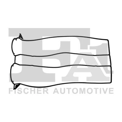 Billede af FA1 EP1300 910 Toppdekselpakning FORD: FIESTA 5, Focus 2 Kombi, Mk1 Hatchback, MAZDA: 121 III Hatchback