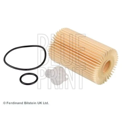 Billede af BLUE PRINT ADT32126 Oliefilter med tætningsring Filterindsats TOYOTA: Land Cruiser 200