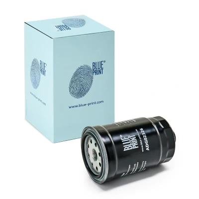 Billede af BLUE PRINT ADG02326 Brændstoffilter Påskruet filter KIA: cee‘d I Stationcar, II Sportswagon, RIO 3, HYUNDAI: i30 Hatchback, i20 Hatchback